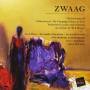 W. Zwaag - Clarinet Concerto/cello C