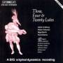 Jakob Lindberg - Three,Four & Twenty Lutes
