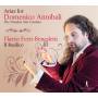 F. Ferri-Benedetti / Saladin / Il Basilico / + - Arias for Domenico Annibali