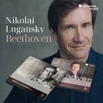 Nikolai Lugansky - Klaviersonaten Nr. 14, 17, 23, 28, 30 & 32