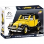 Cobi Gmbh - Citroen 2CV Charleston, Konstruktionsspielzeug