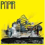 Papir - Papir (180 GR / Colored Vinyl / MP3)