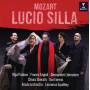 Franco Fagioli / Insula Orchestra / Laurence Equilbey - Lucio Silla