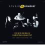 Richie European Quartet Beirach - Studio Konzert (180g Vinyl Limited Edition)
