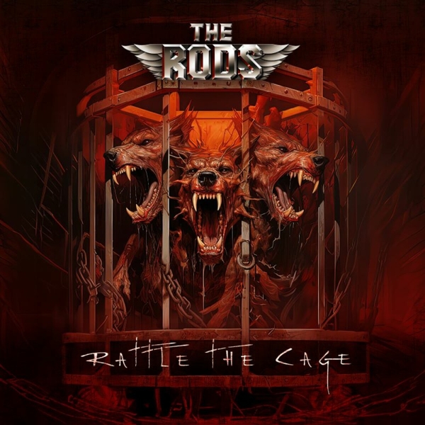 Rattle The Cage (Ltd. red Vinyl) 1