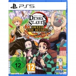 Ps5 - Demon Slayer -kimetsu No Yaiba