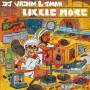 DJ Vadim & Jman - Likkle More (Gatefold/+Downlo