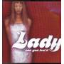 Lady - Can You Feel It