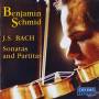 Bach / Schmid - Sonatas & Partitas For Solo Violin