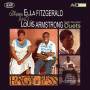 Ella Fitzgerald & Louis Armstrong - Complete Studio..