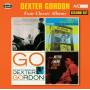 Dexter Gordon - Four Classic Albums