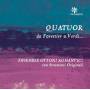 Ensemble Ottoni Romantici - Quator