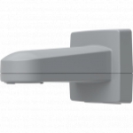 Axis - AXIS Zubehr Montagehalter T91G61 Wandhalter*Grau*fr PTZ/Fix Dome