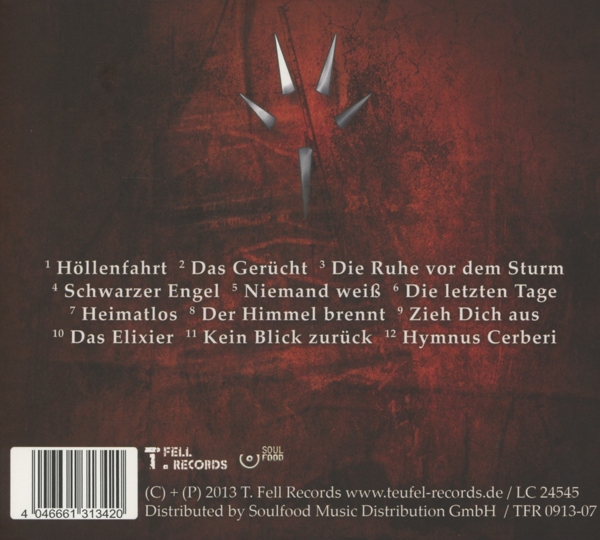 Höllenfahrt 1