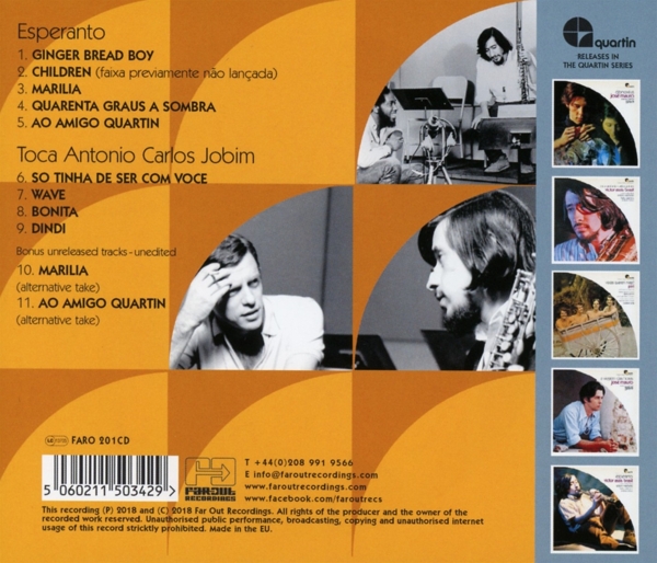 Esperanto/ Toca Antonio Carlos Jobim 1