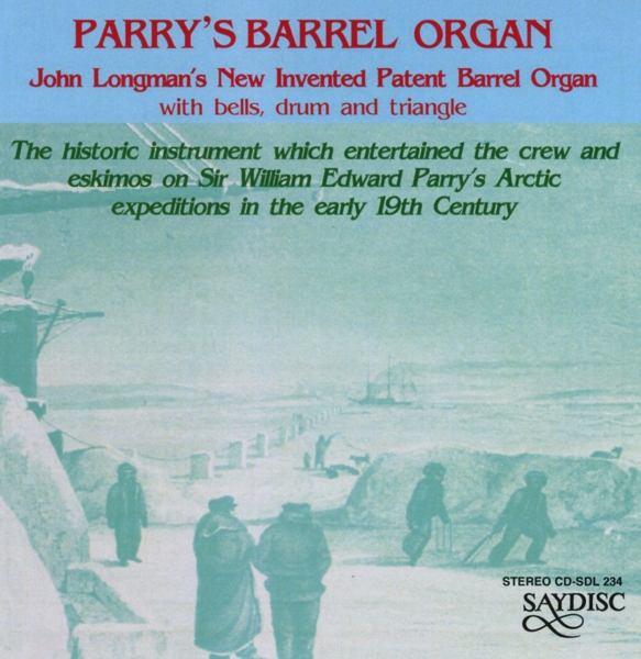 Barrel Organ