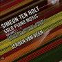 Jeroen Van Veen - Simeon ten Holt: Solo Piano Music Vol I-V