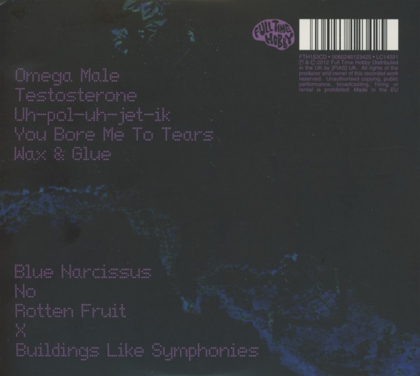 Omega Male 1