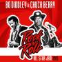 Chuck Berry & Bo Diddley - Rock'n Roll All Star Jam 1985