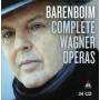 Daniel Barenboim - Opern