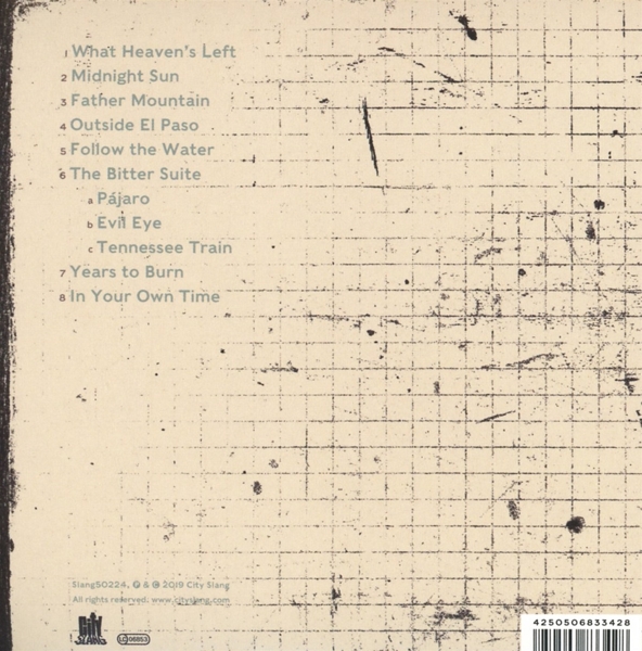 Years To Burn (Digipak Mit Posterbooklet) 1