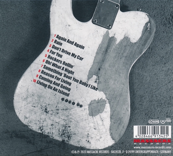 Rockers Rollin\' - A Tribute To Rick Parfitt 1