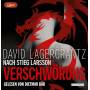 David Lagercrantz - Verschwrung