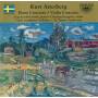 Smith / Bergqvist / Andersson - Atterberg Klavierkonzert/Violinkonzert