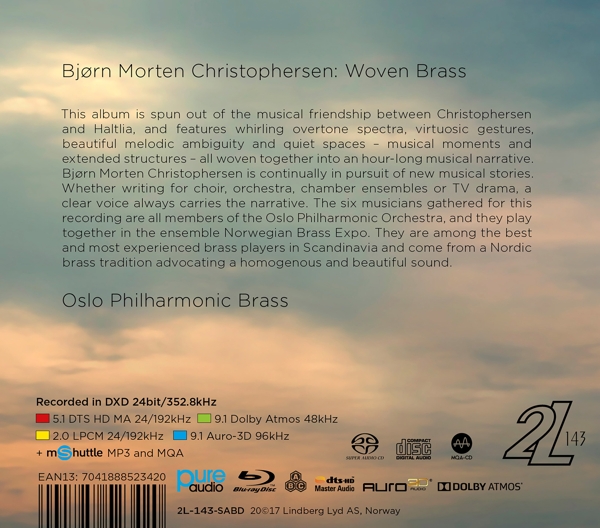 Oslo Philharmonic Brass 1