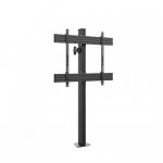 Hagor Cps Floor-wall Single 75 -86 - CPS Floor-Wall Single, VESA 900 x 800, 75 - 86, Monitorhalterung