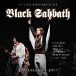 Black Sabbath - Paranoid in 1975