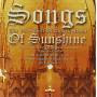 Aa. Vv. - Songs Of Sunshine