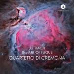 J.s. Bach / Quartetto Di Cremona - The Art of Fugue
