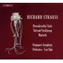 Lan Shui / Singapore Symphony Orchestra - Orchesterwerke