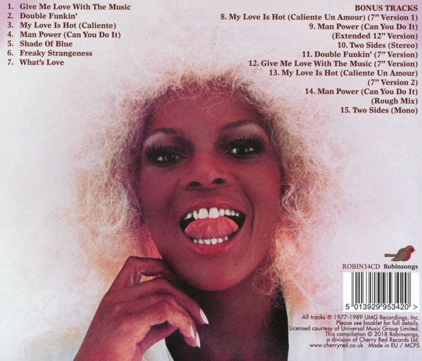 My Music Is Hot (Expanded+ Remastered Edition) 1