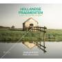 Niels Berentsen / Diskantores - Hollandse Fragmenten: Early Dutch Polyphony