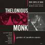 Thelonious Monk - Genius Of Modern Music Vol 1