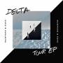 Mumford & Sons - Delta (Ltd.Hardcoverbook Tour EP)