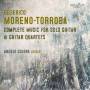 Angelo Colone - Moreno-Torroba:Complete Music For Solo