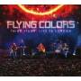Flying Colors - Third Stage: Live In London (2CD+DVD Digipak) [US-Version, Regio 1/A]