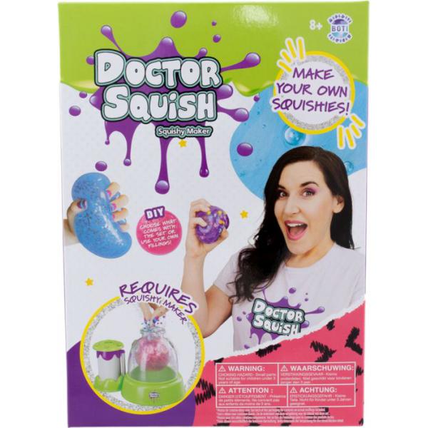 Doctor Squish - Squishy Maker - BOTI Europe B.V.