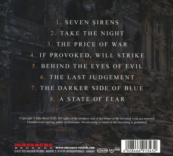 The Great Tribulation (Digipak) 1
