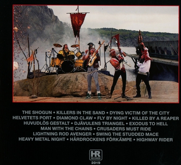 Exodus To Hell (Slipcase) 1