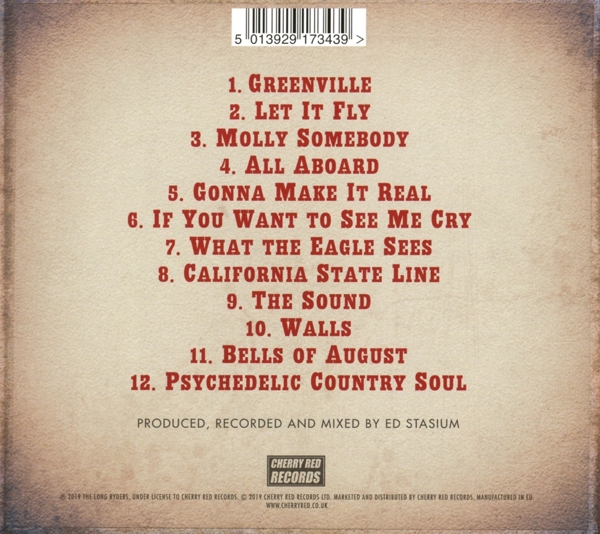 Psychedelic Country Soul 2