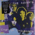 The Adverts - CAST OF THOUSANDS (Reissue)