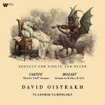David Oistrach / Vladimir Yampolsky - Sonaten fr Violine&Klavier