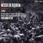 Vischnevskaya / Issakova / Ivanovski / Petrov / Ma - Messa da Requiem,Ouvertren,Lieder