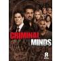 Criminal Minds: The Eighth Season (6pc) / (ws Box) - Criminal Minds: The Eighth Season [US-Version, Regio 1]