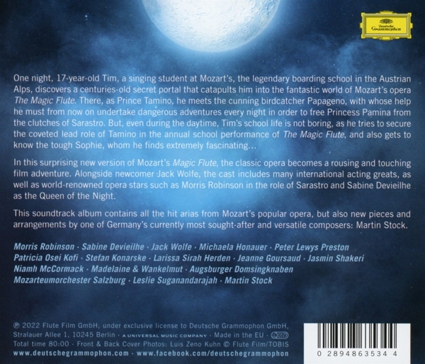 The Magic Flute: Das Vermächtnis der Zauberflöte 1