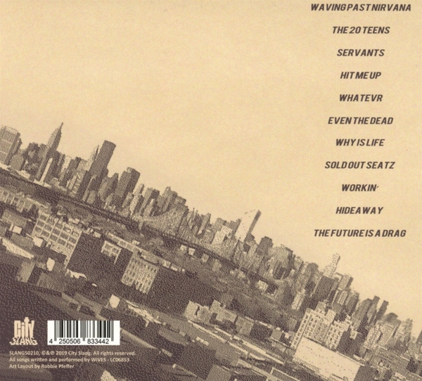 So Removed (Digipak) 1